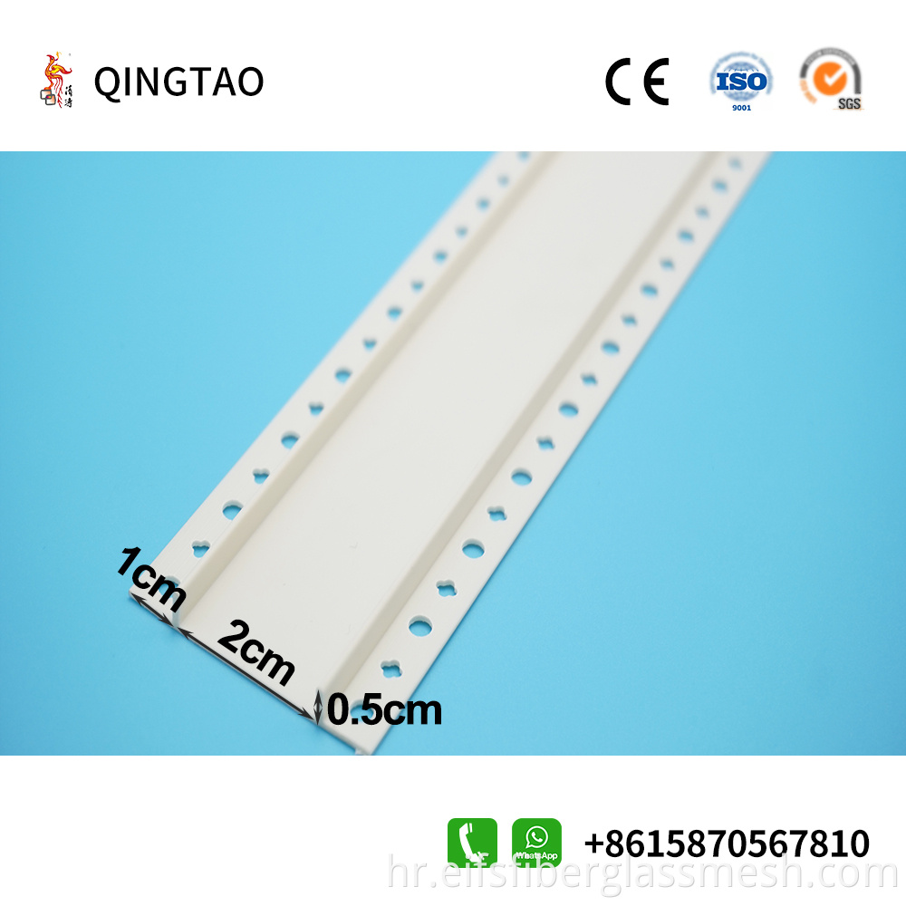 Customized Pvc Plastic Water Isolation Strip